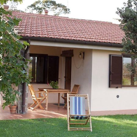 Villa Agriturismo Sicomoro Capalbio Exterior foto
