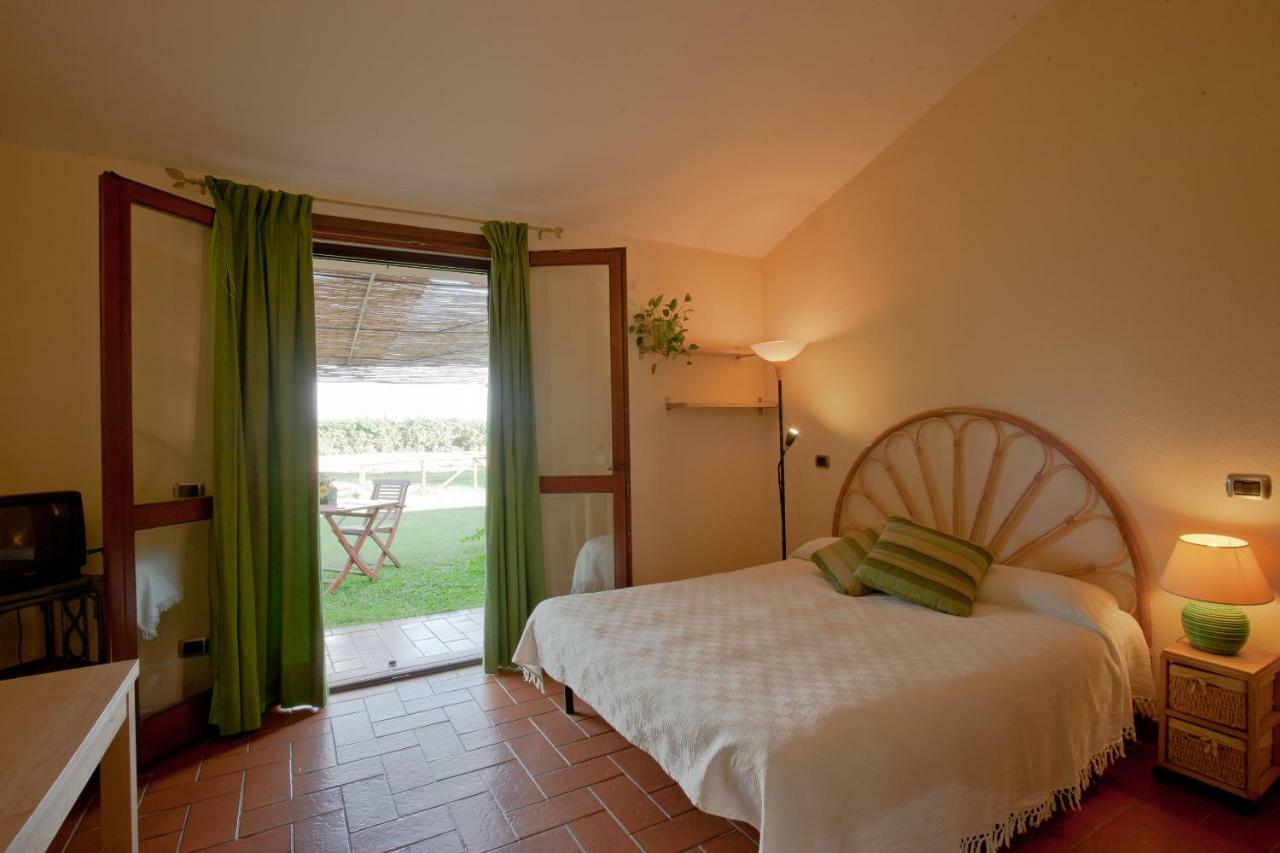 Villa Agriturismo Sicomoro Capalbio Exterior foto